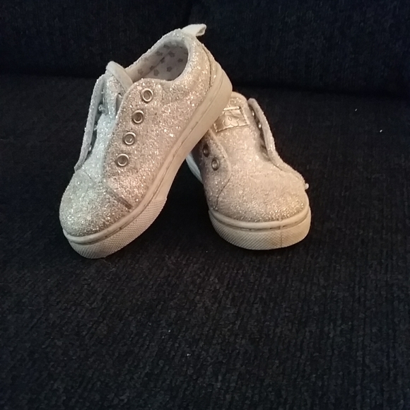 Sparkle Sneakers - Picture 6 of 12